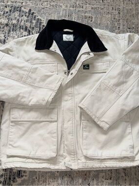 Scuffers workwear jacket XL